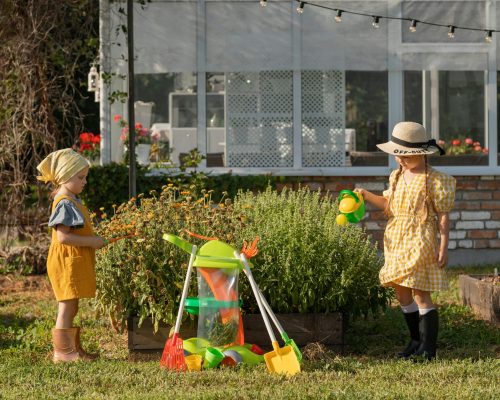 Kids garden
